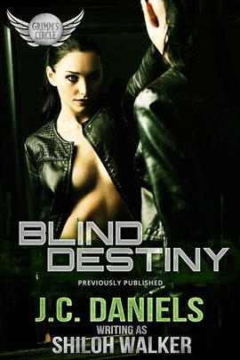 Cover image for Blind Destiny