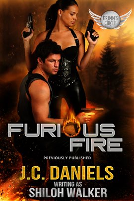 Cover image for Furious Fire