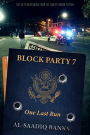 One Last Run : Block Party cover image