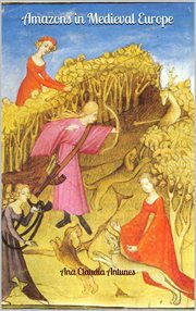 Amazons in medieval europe cover image