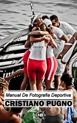 Cover image for Manual De Fotografía Deportiva
