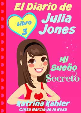 Cover image for Mi Sueño Secreto