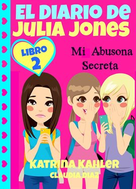 Cover image for My Abusona Secreta