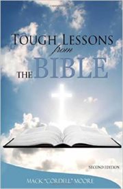 Duras lecciones de la biblia cover image