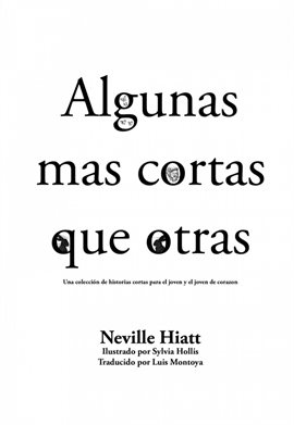 Cover image for Algunas mas cortas que otras