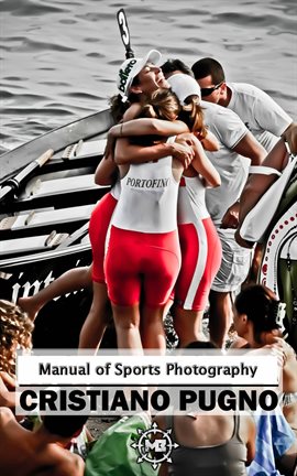 Cover image for Manual of Sports Photography