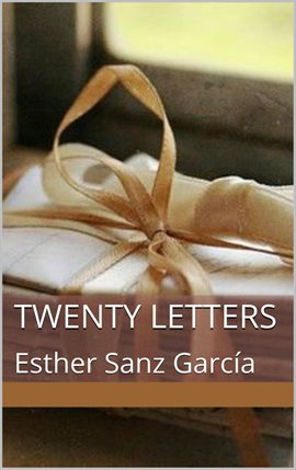 Cover image for Twenty Letters