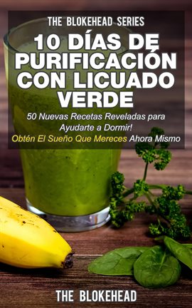 Umschlagbild für 10 Días de Purificación con Licuado Verde
