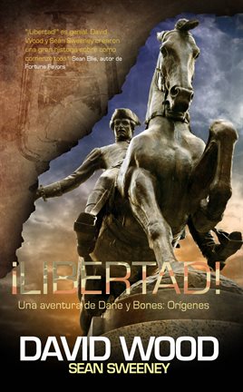 Cover image for ¡Libertad!