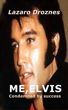 Cover image for Me, Elvis