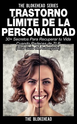 Cover image for Trastorno Límite de Personalidad. Una guía de autoayuda