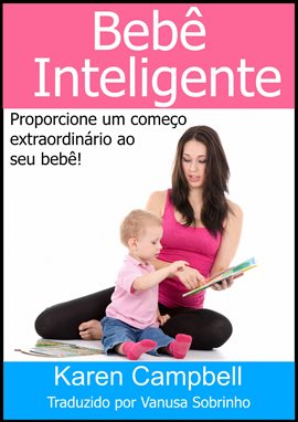 Cover image for Bebê Inteligente