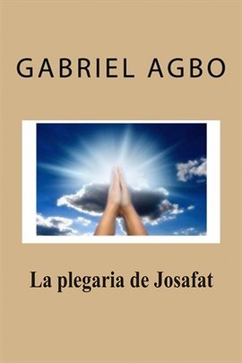 Cover image for La plegaria de Josafat
