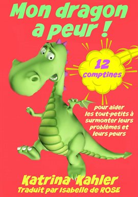 Cover image for Mon Dragon A Peur!