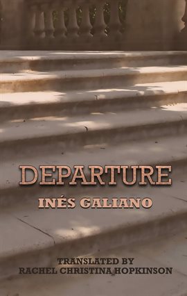 Cover image for Departure