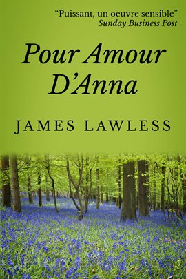 Cover image for Pour amour d'Anna
