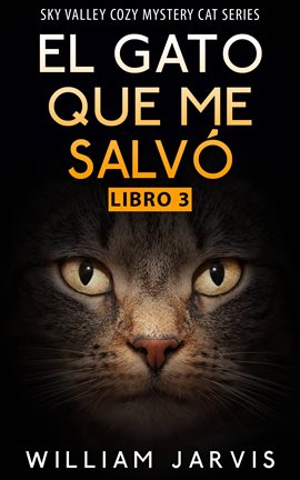 Cover image for El Gato que me Salvó