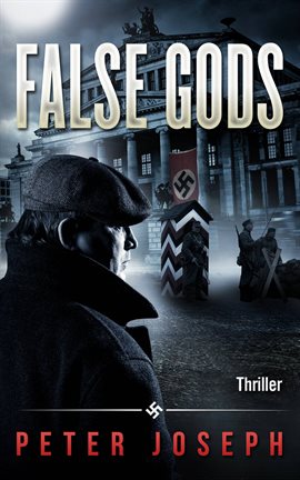 Cover image for False Gods
