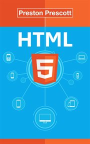 Html 5 cover image