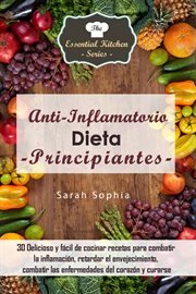 Dieta antiinflamatoria para principiantes cover image