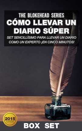 Cover image for Cómo Llevar un Diario Super
