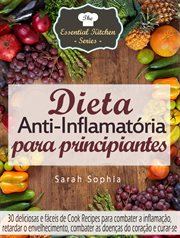 Dieta Anti-Inflamatória para principiantes cover image
