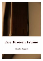 The broken frame cover image