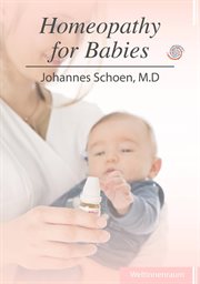 Homeopathy for babies cover image