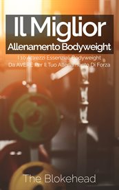Il miglior allenamento bodyweight cover image