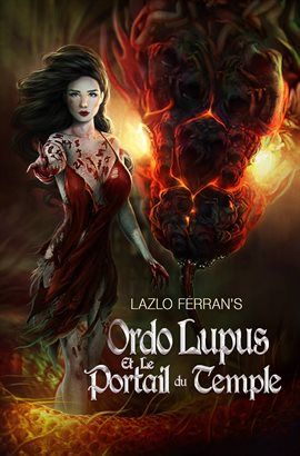 Cover image for Ordo Lupus et le Portail du Temple