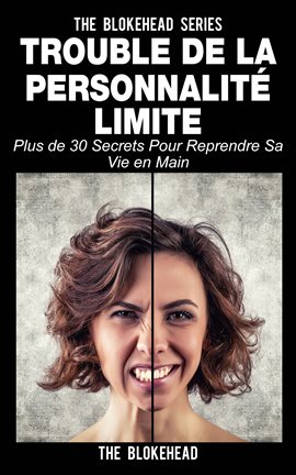 Cover image for Trouble de la personnalité limite