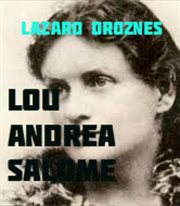 Lou andreas salom̌ cover image