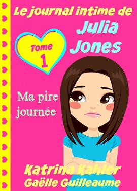Cover image for Ma pire journée !