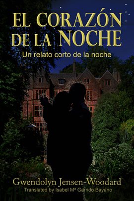 Cover image for El corazón de la noche