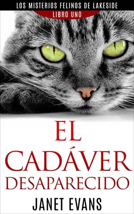 Cover image for El Cadáver Desaparecido