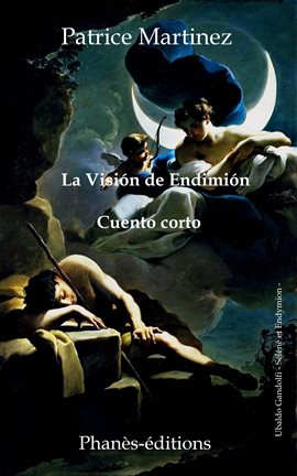 Cover image for La visión de Endimión