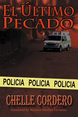 Cover image for El último pecado