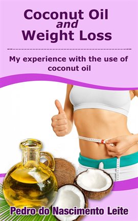 Umschlagbild für Coconut Oil and Weight Loss