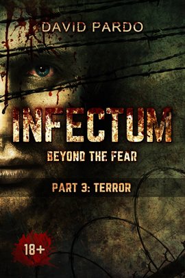 Cover image for Terror