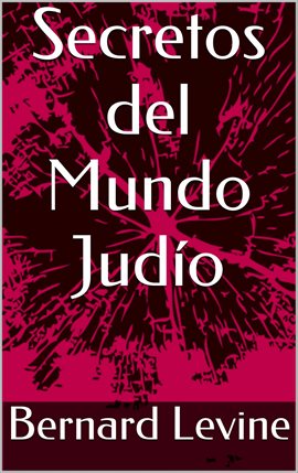 Cover image for Secretos del Mundo Judío