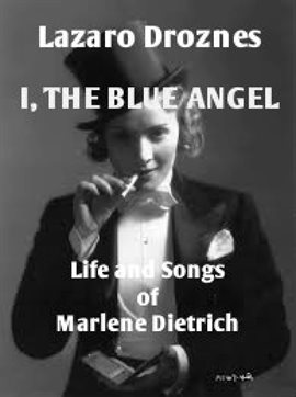 Cover image for I, the Blue Angel
