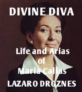 Cover image for Life and Arias of María Callas