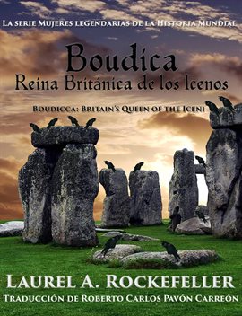 Cover image for Reina Británica de los Icenos Boudica