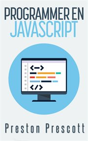 Programmer en javascript cover image