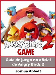 Gu̕a de juego no oficial de angry birds 2 cover image
