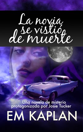 Cover image for La novia se vistió de muerte