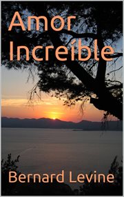 Amor incre̕ble cover image