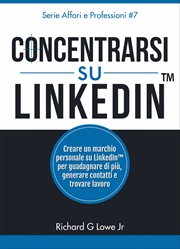 Concentrarsi su LinkedIn cover image