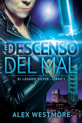 Cover image for El descenso del mal