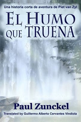 Cover image for El Humo que Truena